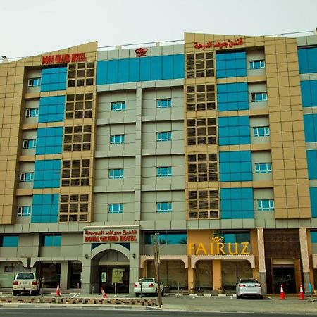 Doha Grand Hotel Luaran gambar