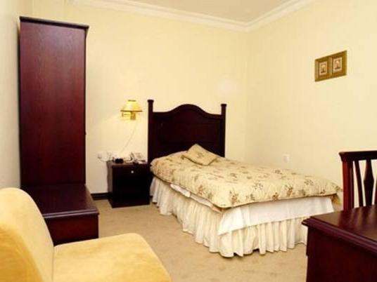 Doha Grand Hotel Luaran gambar