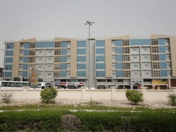 Doha Grand Hotel Luaran gambar