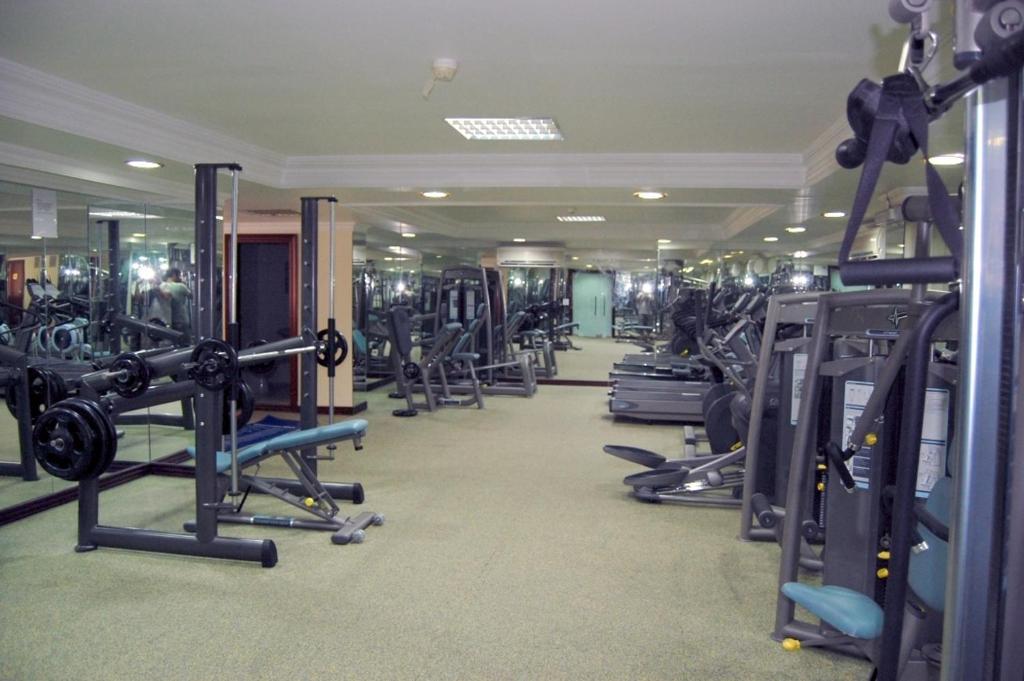 Doha Grand Hotel Luaran gambar