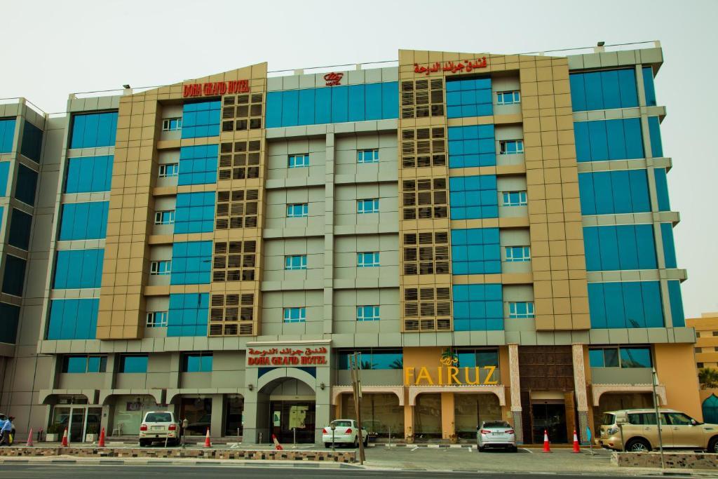Doha Grand Hotel Luaran gambar