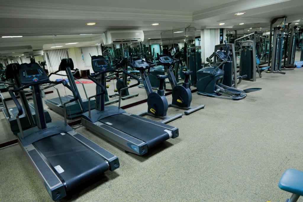 Doha Grand Hotel Luaran gambar