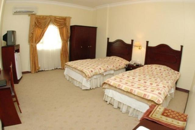 Doha Grand Hotel Luaran gambar